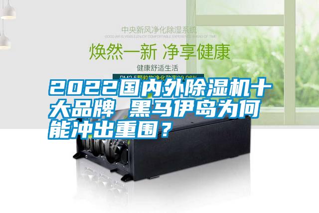 2022國(guó)內(nèi)外除濕機(jī)十大品牌 黑馬伊島為何能沖出重圍？